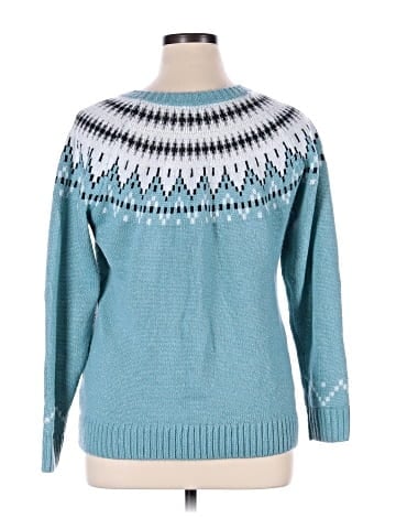 Christopher & Banks Pullover Sweater (view 2)