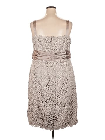 R&M Richards Cocktail Dress (view 2)