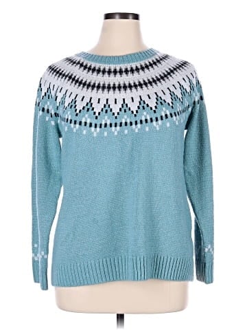 Christopher & Banks Pullover Sweater (view 1)
