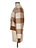 Pink Rose Checkered-gingham Brown Pullover Sweater Size M - photo 5