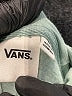 Vans Teal Pullover Hoodie Size S - photo 7