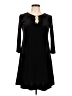 MSK Black Cocktail Dress Size L (petite) - photo 1