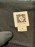 Anne Klein Solid Black Casual Dress Size 6 - photo 7