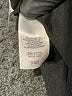 Anne Klein Solid Black Casual Dress Size 6 - photo 9