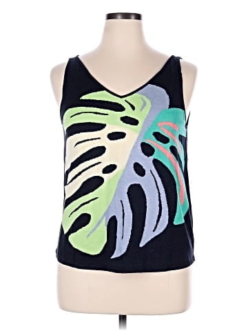 Nic + Zoe Tank Top (view 1)
