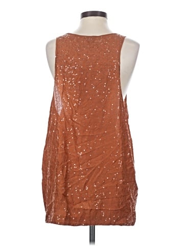 Chan Luu Sleeveless Silk Top (view 2)