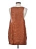Chan Luu 100% Silk Brown Sleeveless Silk Top Size S - photo 2