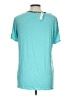 Cherish Teal Short Sleeve Polo Size L - photo 2