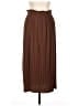 OAK + FORT Brown Casual Skirt Size L - photo 1