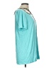 Cherish Teal Short Sleeve Polo Size L - photo 4