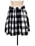 Torrid Checkered-gingham Black Casual Skirt Size 1X Plus (1) - photo 2