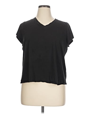 Eileen Fisher Short Sleeve T-Shirt (view 1)