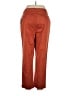 Lands' End Orange Casual Pants Size 14 - photo 2