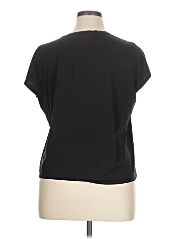 Eileen Fisher Short Sleeve T-Shirt (view 2)
