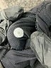 Lululemon Athletica Black Turtleneck Sweater Size 8 - photo 5