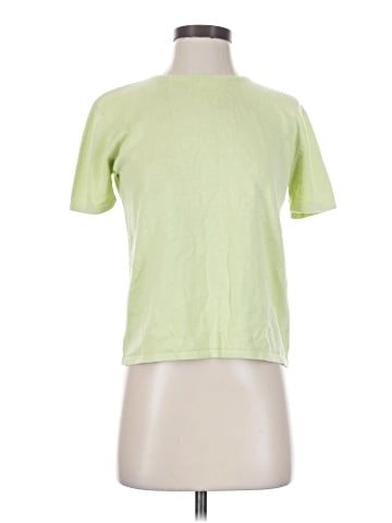 Northeast Knitters Short Sleeve Top (view 1)