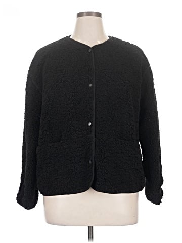 Divided by H&M Faux Fur Jacket (view 1)