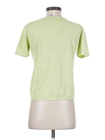 Northeast Knitters Short Sleeve Top (view 2)