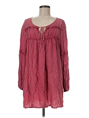 Umgee Casual Dress (view 1)