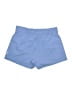 Zyia Active Solid Blue Athletic Shorts Size M - photo 2