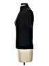 Crystal-Kobe 100% Acrylic Black Short Sleeve Turtleneck Size S - photo 5