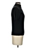 Crystal-Kobe 100% Acrylic Black Short Sleeve Turtleneck Size S - photo 4