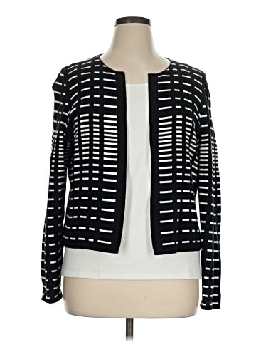 Liz Claiborne Cardigan (view 1)