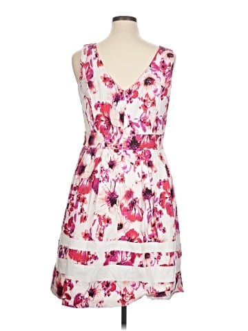 White House Black Market Cocktail Dress (view 2)