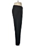 J.Crew Solid Black Dress Pants Size 8 - photo 4
