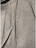 Prada 100% Cotton Solid Black Formal Skirt Size EU (IT) 44 / US 8 - photo 6