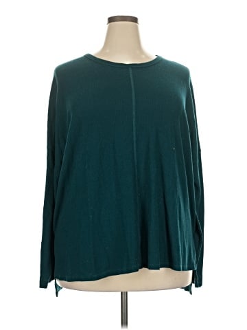 dip Long Sleeve T-Shirt (view 1)
