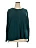 dip Teal Long Sleeve T-Shirt Size 3X - photo 1