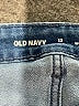 Old Navy Hearts Blue Jeans Size 12 Petite - photo 7