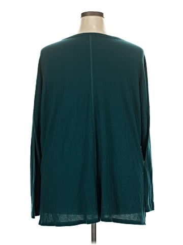 dip Long Sleeve T-Shirt (view 2)