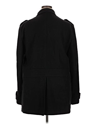Banana Republic Factory Store Wool Coat (view 2)