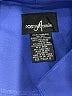 Positive Attitude 100% Polyester Blue Kimono Size 12 - photo 7