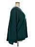 dip Teal Long Sleeve T-Shirt Size 3X - photo 4