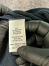 Christopher Collins Solid Black Casual Dress Size P (petite) - photo 8