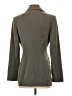 Jones New York 100% Polyester Gray Blazer Size 4 - photo 2