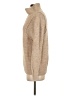 Universal Thread Tweed Tan Turtleneck Sweater Size S - photo 5