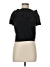 Bebe Black Short Sleeve Turtleneck Size M - photo 1