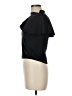 Bebe Black Short Sleeve Turtleneck Size M - photo 5