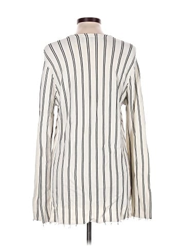 Theory Long Sleeve Blouse (view 2)