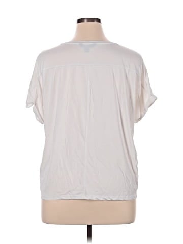 Simply Vera Vera Wang Short Sleeve T-Shirt (view 2)