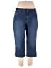 Gloria Vanderbilt Blue Jeans Size 16 - photo 1