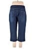 Gloria Vanderbilt Blue Jeans Size 16 - photo 2