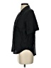 AYR Black Short Sleeve Blouse Size XS - photo 5