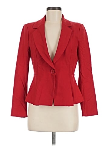 White House Black Market Blazer (view 1)