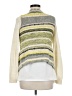 Moth Yellow Cardigan Size M - photo 2