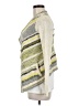Moth Yellow Cardigan Size M - photo 5